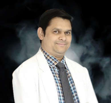 Dr Parag Mahajan